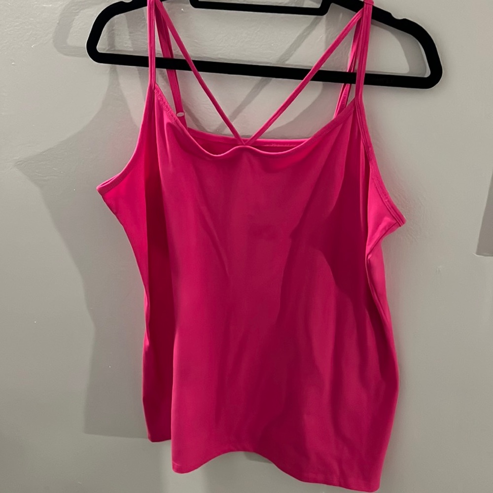 Foxy straps Cami